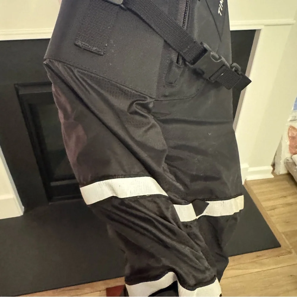 🖤 Timbuk2 One Size Reflective Black Backpack Rain Cover 🖤